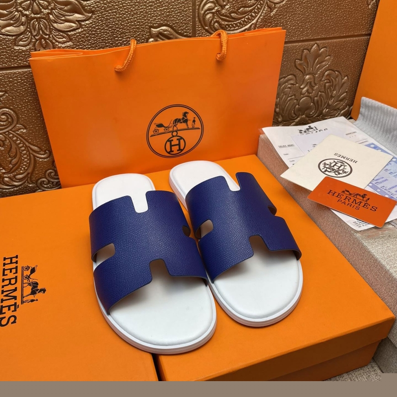 H**mes slippers